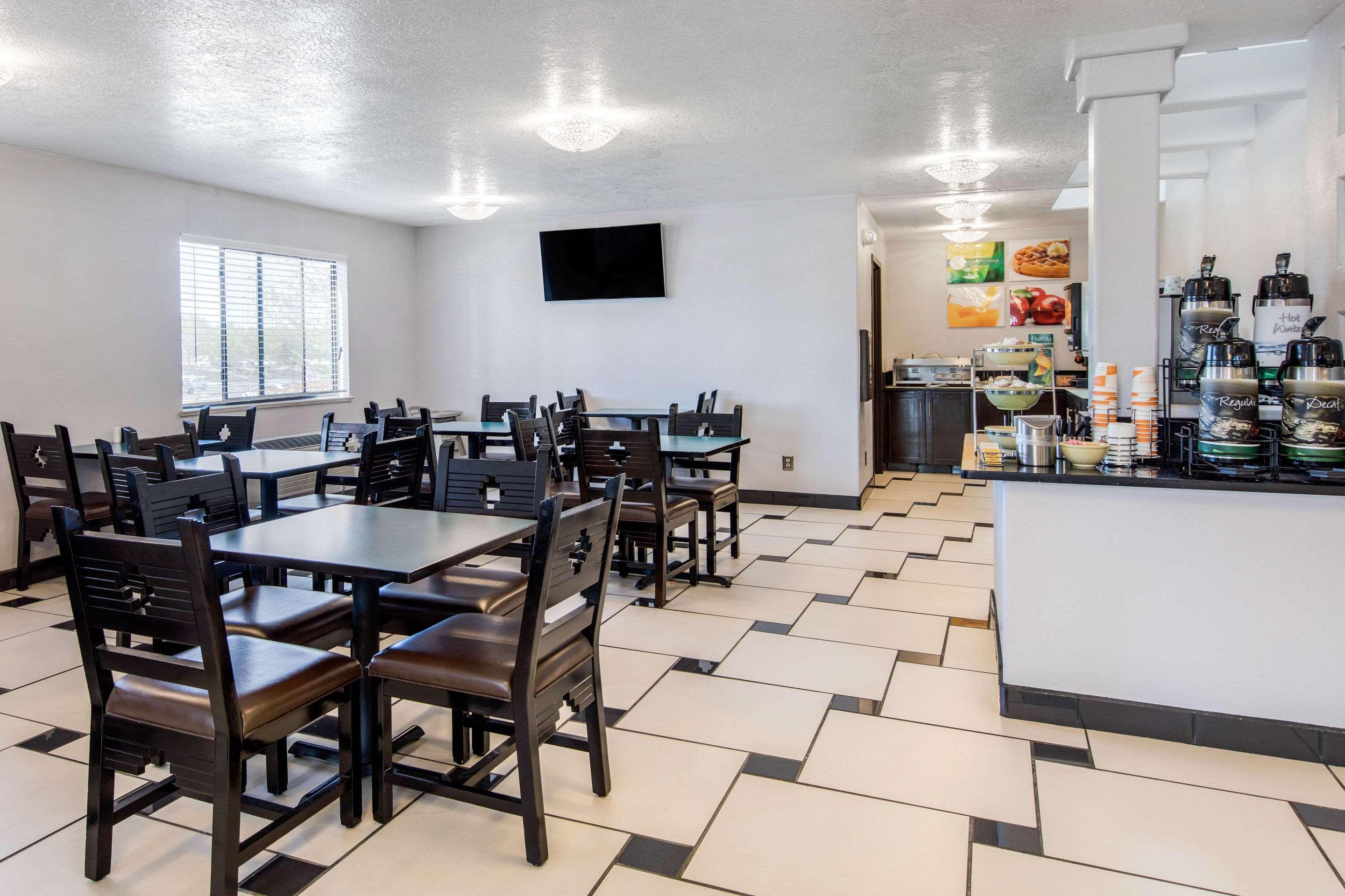 Quality Inn & Suites Albuquerque North Near Balloon Fiesta Park Ngoại thất bức ảnh