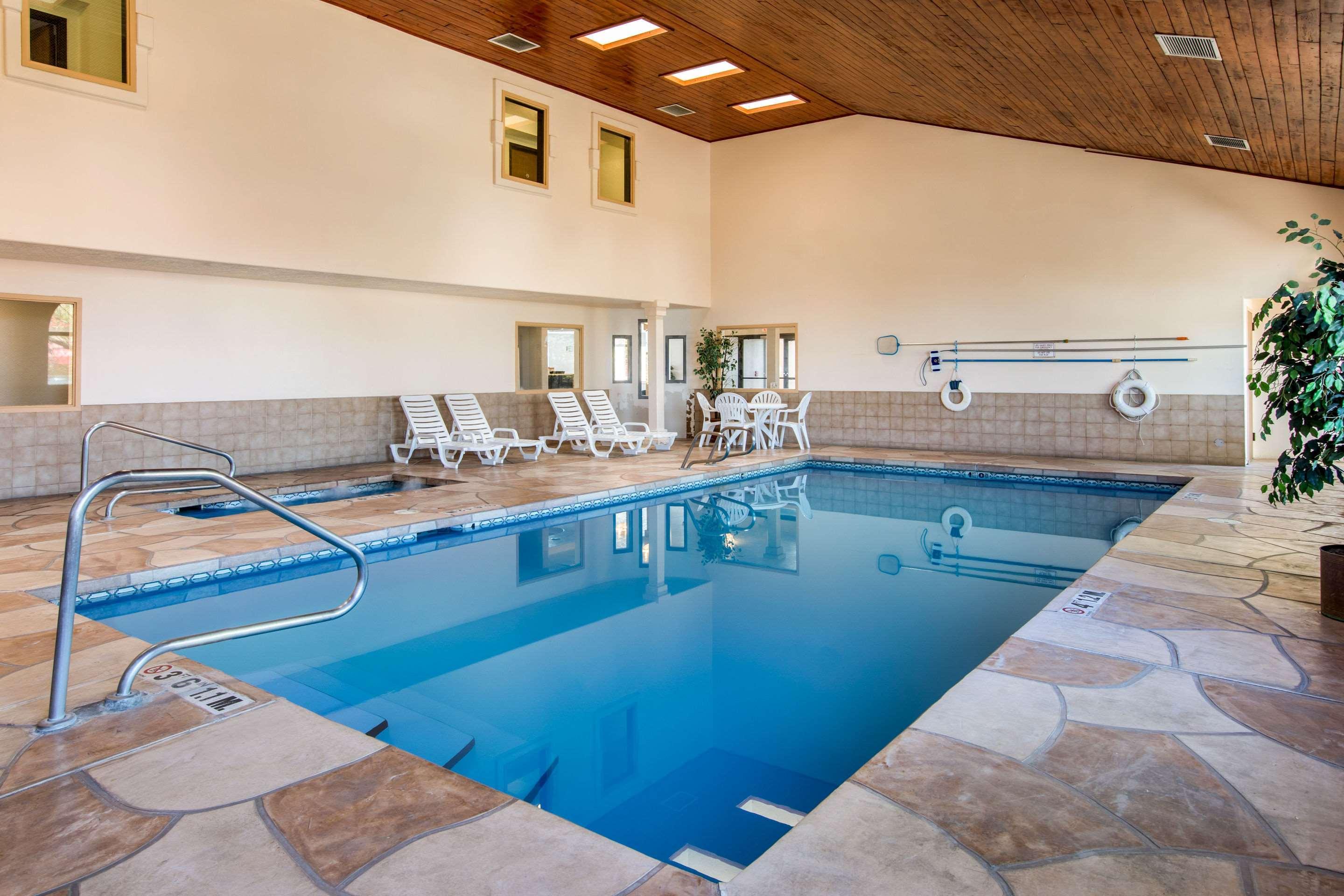 Quality Inn & Suites Albuquerque North Near Balloon Fiesta Park Ngoại thất bức ảnh