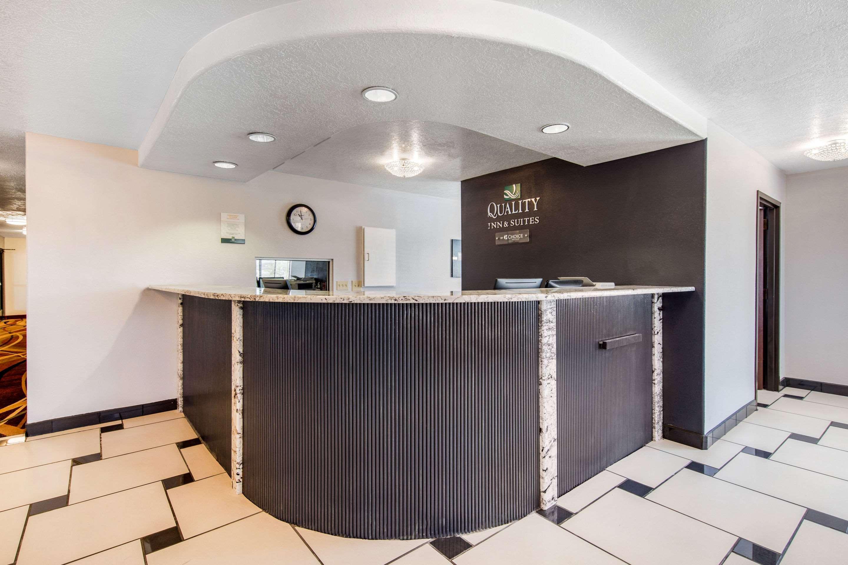 Quality Inn & Suites Albuquerque North Near Balloon Fiesta Park Ngoại thất bức ảnh