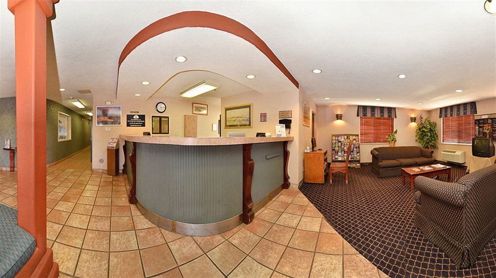 Quality Inn & Suites Albuquerque North Near Balloon Fiesta Park Ngoại thất bức ảnh